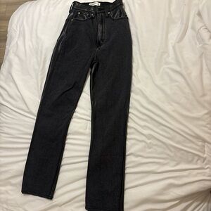 Women's Black Jeans